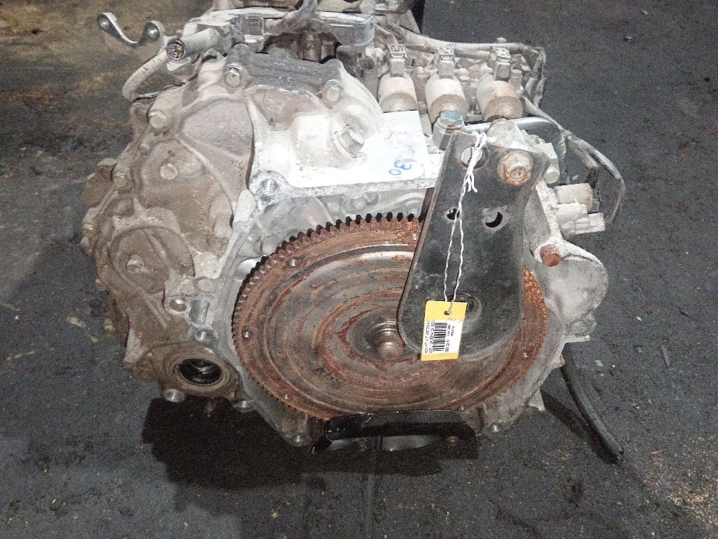 КПП автоматическая на Honda Fit GE6 L13A Фото 5