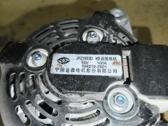 Генератор на Toyota Yaris ZSP92 1ZR-FE Фото 2