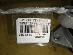Генератор на Toyota Yaris ZSP92 1ZR-FE Фото 4