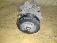 Компрессор кондиционера на Toyota Yaris ZSP92 1ZR-FE Фото 2