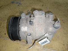 Компрессор кондиционера на Toyota Yaris ZSP92 1ZR-FE Фото 4