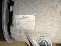 Компрессор кондиционера на Toyota Corolla ZRE151L 2ZR-FE Фото 2