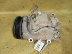 Компрессор кондиционера на Toyota Corolla ZRE151L 2ZR-FE Фото 3