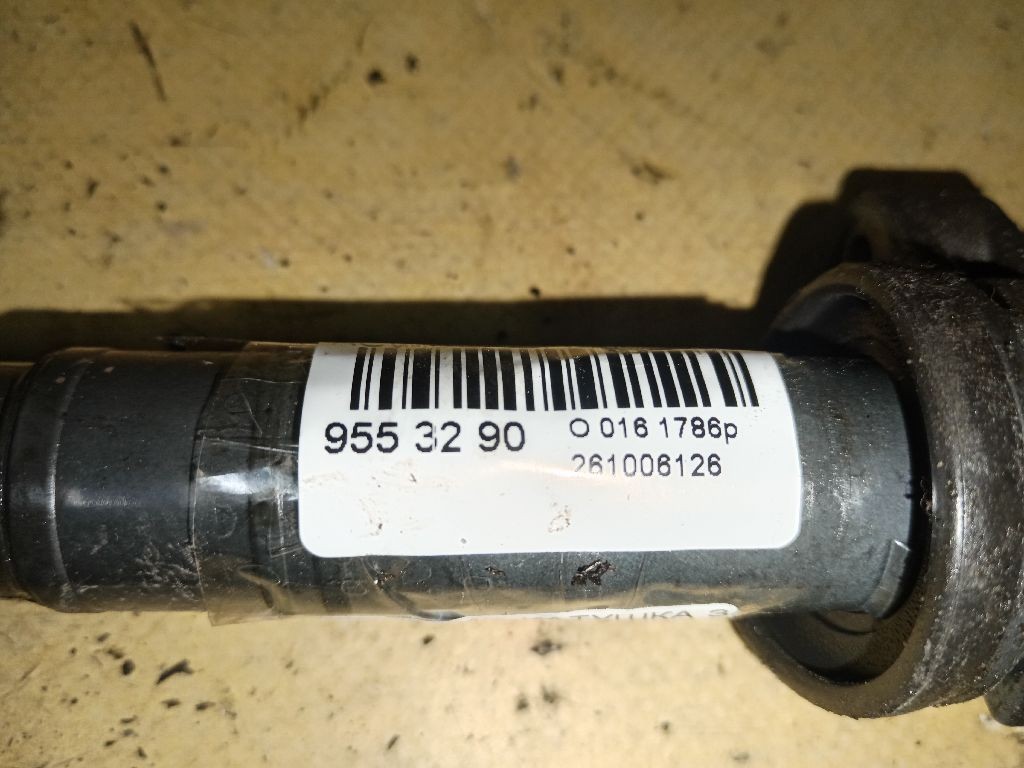 Катушка зажигания на Toyota Camry ACV40 2AZ-FE Фото 3