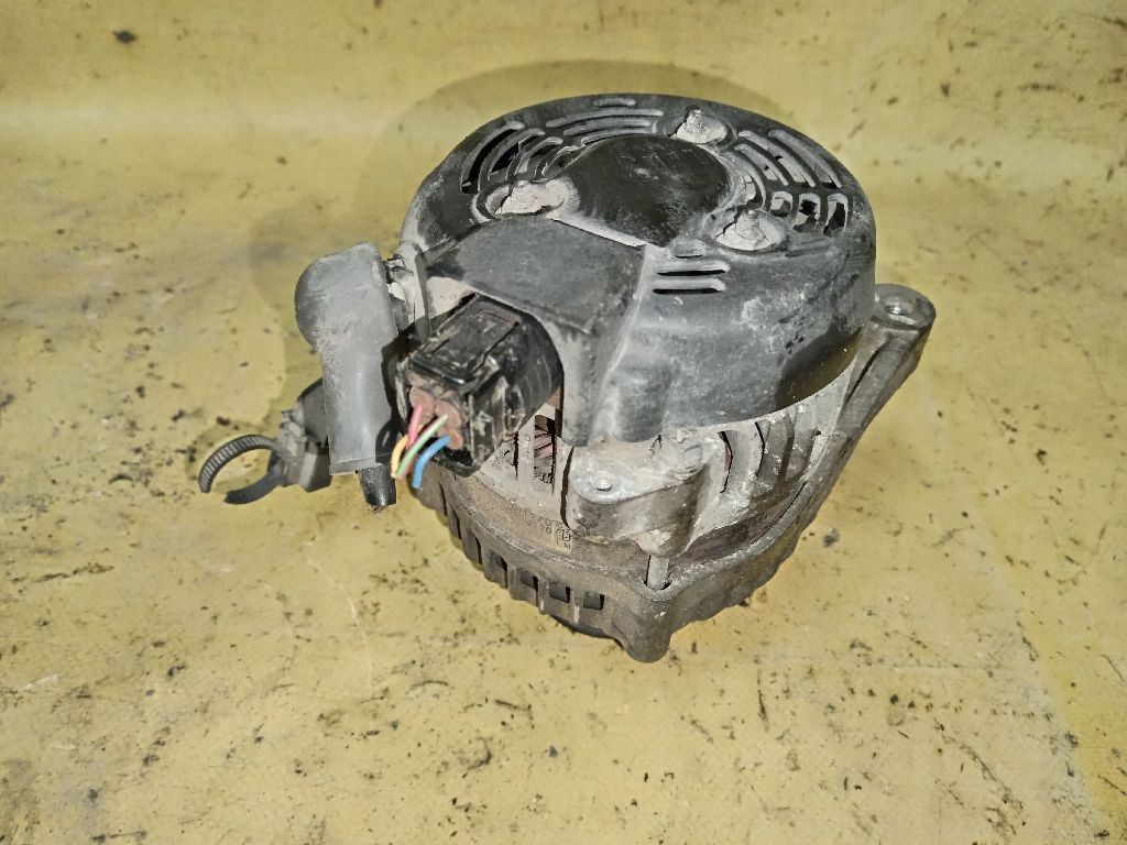 Генератор на Toyota Camry ACV40 2AZ-FE Фото 4