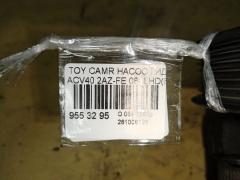 Насос гидроусилителя на Toyota Camry ACV40 2AZ-FE Фото 4
