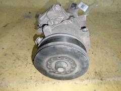 Компрессор кондиционера на Toyota Corolla ZRE151L 1ZR-FE