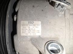 Компрессор кондиционера на Toyota Corolla ZRE151L 1ZR-FE Фото 2