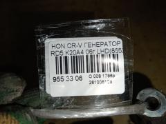Генератор на Honda Cr-V RD5 K20A4 Фото 4
