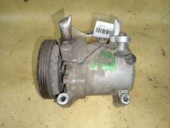 Компрессор кондиционера на Suzuki Sx4 YA11S M16A Фото 3