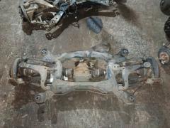 Балка подвески на Toyota Mark II GX110 1G-FE 51206-51030  51206-53020, Заднее расположение