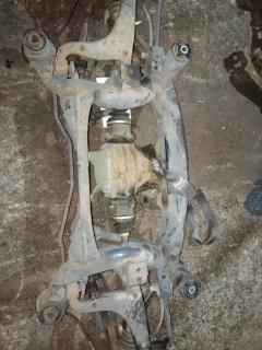 Балка подвески 51206-51030, 51206-53020 на Toyota Mark Ii GX110 1G-FE Фото 2