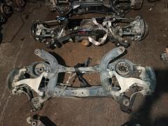 Балка подвески на Nissan Teana J31 VQ23DE, Заднее расположение