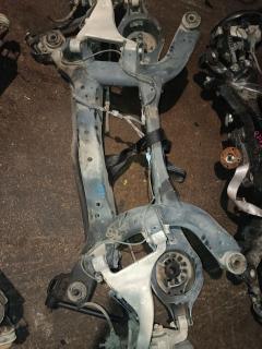 Балка подвески на Nissan Teana J31 VQ23DE Фото 2