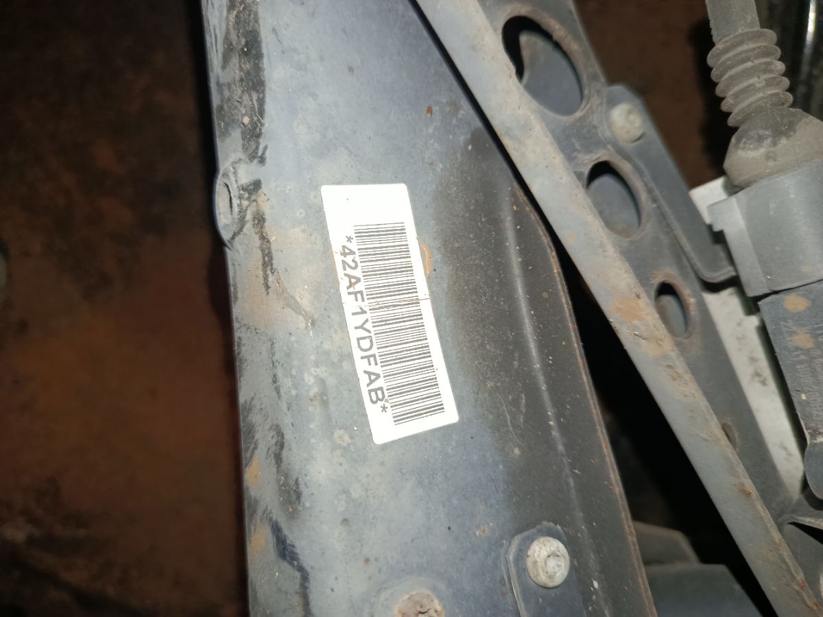 Балка подвески на Volkswagen Passat 3C Фото 12