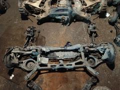 Балка подвески на Volkswagen Passat 3C, Заднее расположение