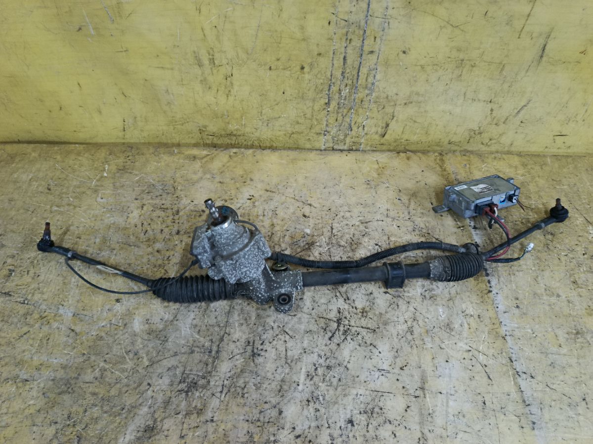 Рулевая рейка на Mitsubishi Colt Z25A 4G19 Фото 1