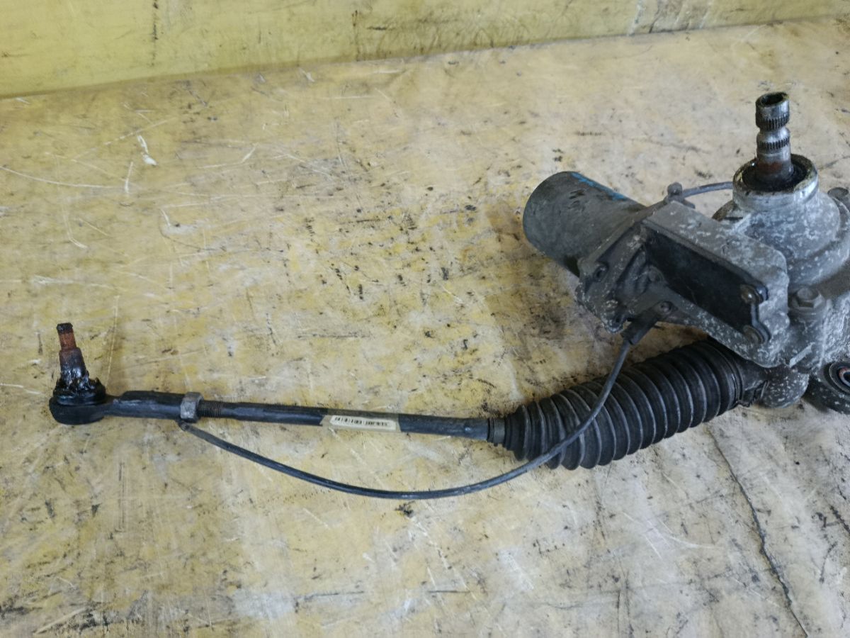 Рулевая рейка на Mitsubishi Colt Z25A 4G19 Фото 3