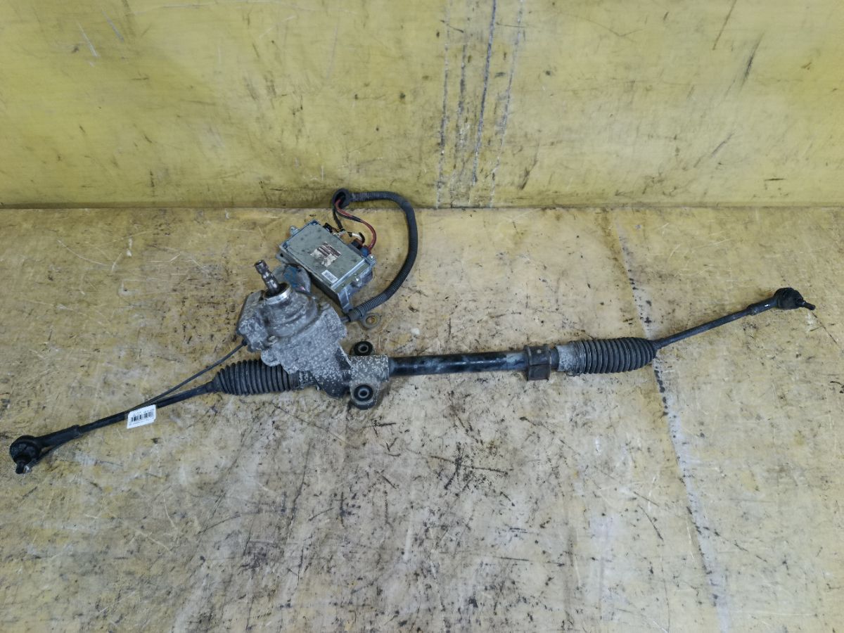 Рулевая рейка на Mitsubishi Colt Z25A 4G19 Фото 1