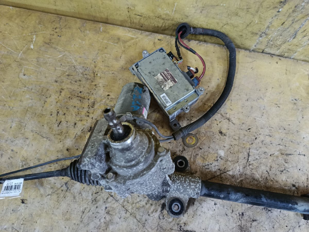 Рулевая рейка на Mitsubishi Colt Z25A 4G19 Фото 2