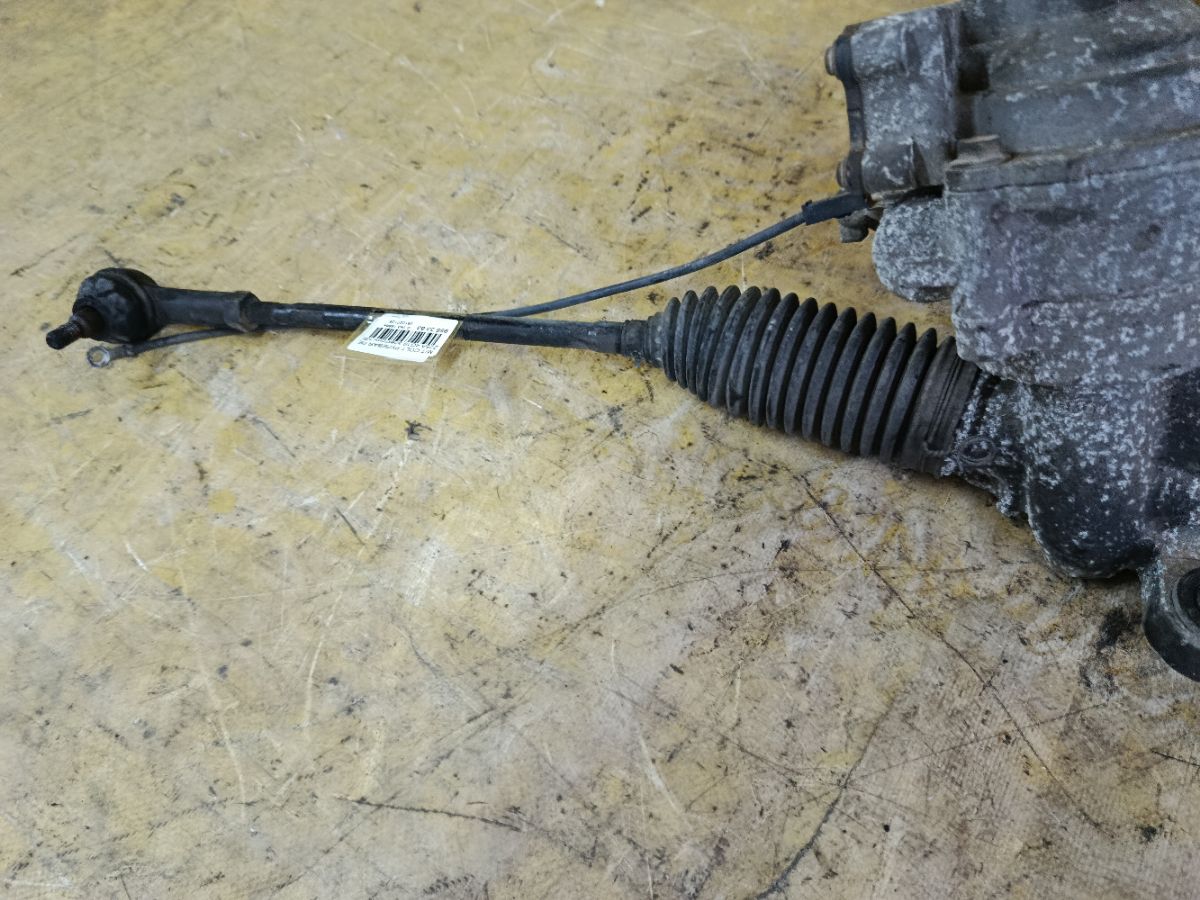 Рулевая рейка на Mitsubishi Colt Z25A 4G19 Фото 4