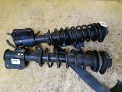 Стойка амортизатора на Mitsubishi Pajero Mini H58A 4A30 8058015  CR-049-1581  CR-049F-H53A  CR8828  MR519207  SJ-049-1581  ST-049-1581, Переднее расположение