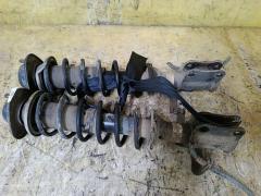 Стойка амортизатора на Mitsubishi Pajero Mini H58A 4A30 8058015  CR-049-1581  CR-049F-H53A  CR8828  MR519207  SJ-049-1581  ST-049-1581, Переднее расположение