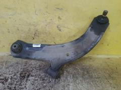 Рычаг на Nissan Tiida C11 HR15DE 42628  54501-1JY0A  54501-ED50A  54501-EW000  545011FU0A  545011FU0B  CQN-10L  JTC7598  NP-075-8178  SH-49094  UQ-075-4831  UQ-075FL-C11, Переднее Левое расположение