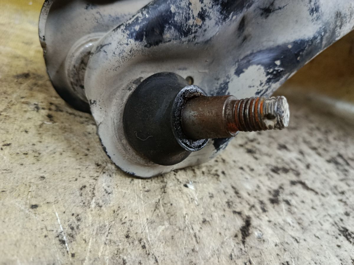 Рычаг на Honda Fit GE6 L13A Фото 2
