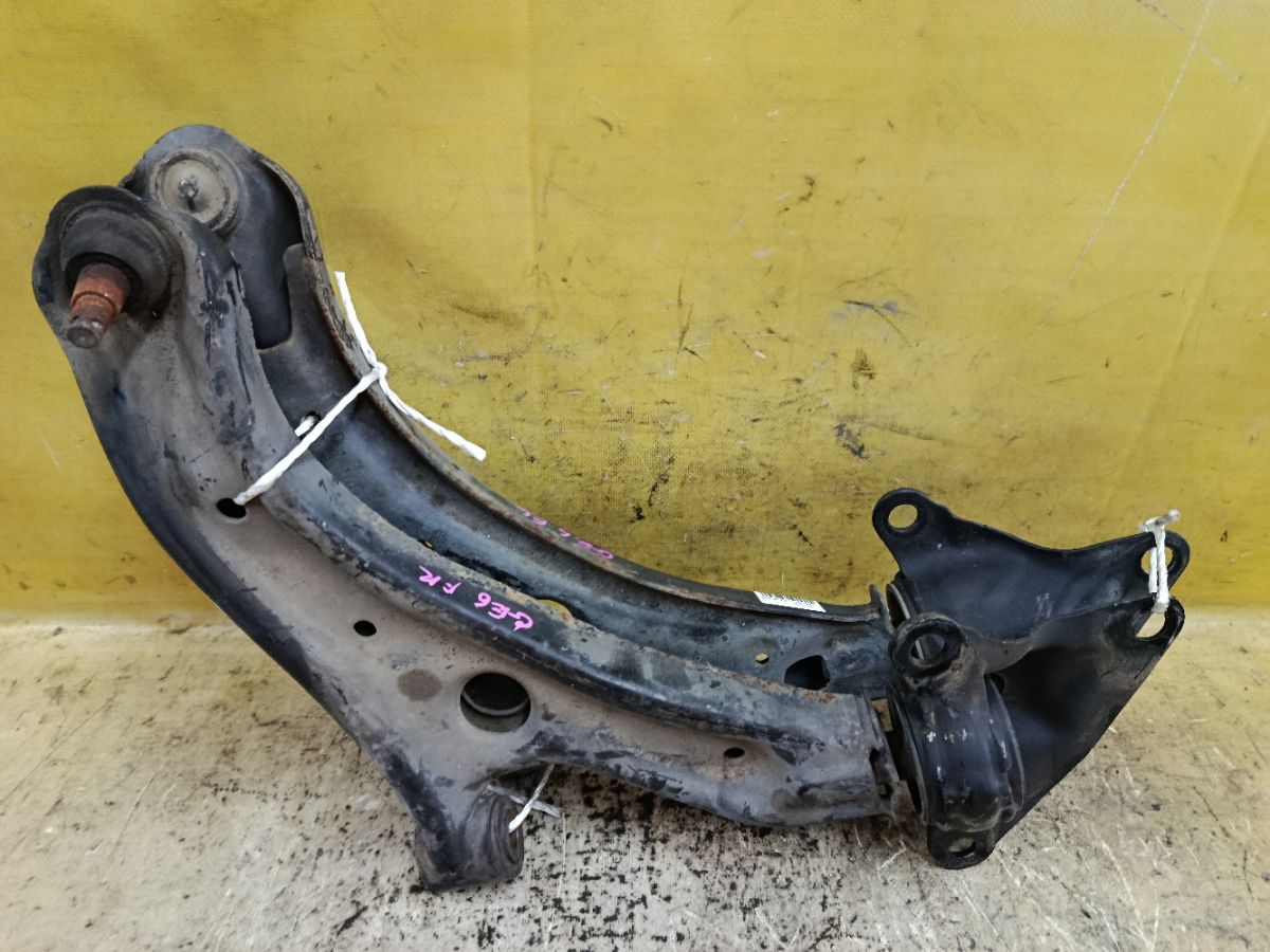 Рычаг на Honda Fit GE6 L13A Фото 1