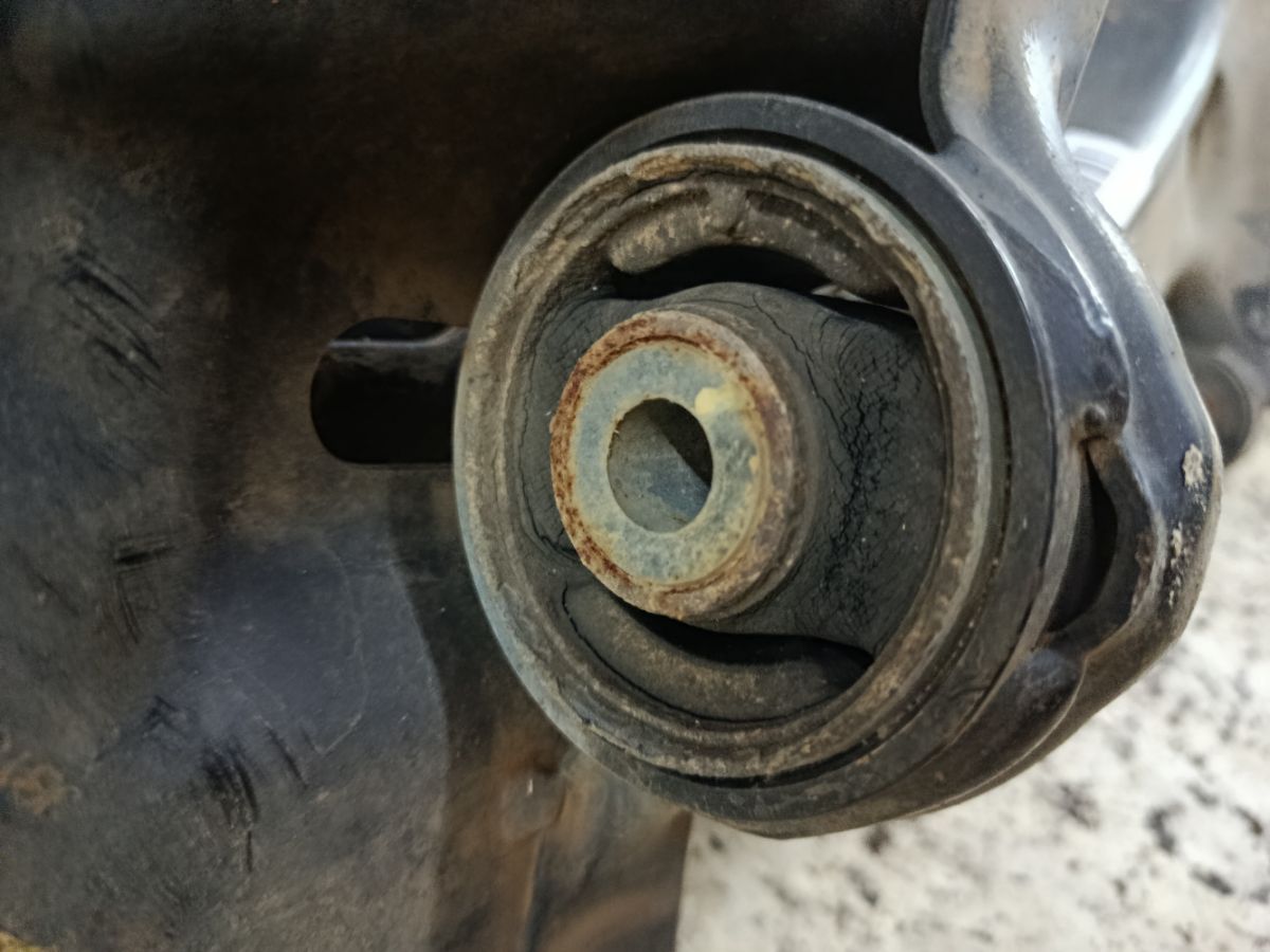 Рычаг на Honda Fit GE6 L13A Фото 4