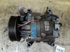 Компрессор кондиционера на Honda Fit GK3 L13B