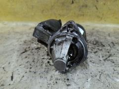 Стартер на Mitsubishi Pajero Mini H58A 4A30T Фото 2