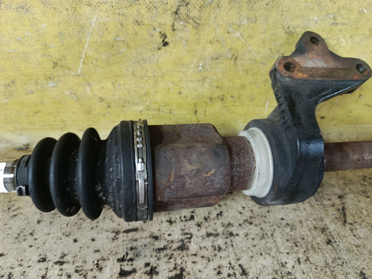 Привод на Mazda Demio DY3W ZJ-VE Фото 2