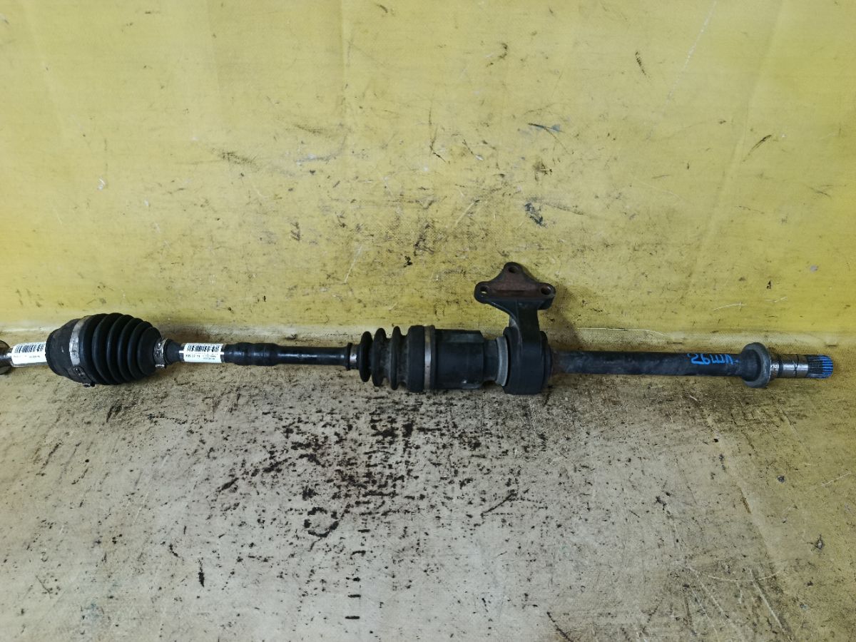 Привод на Mazda Demio DE3FS ZJ-VE Фото 1
