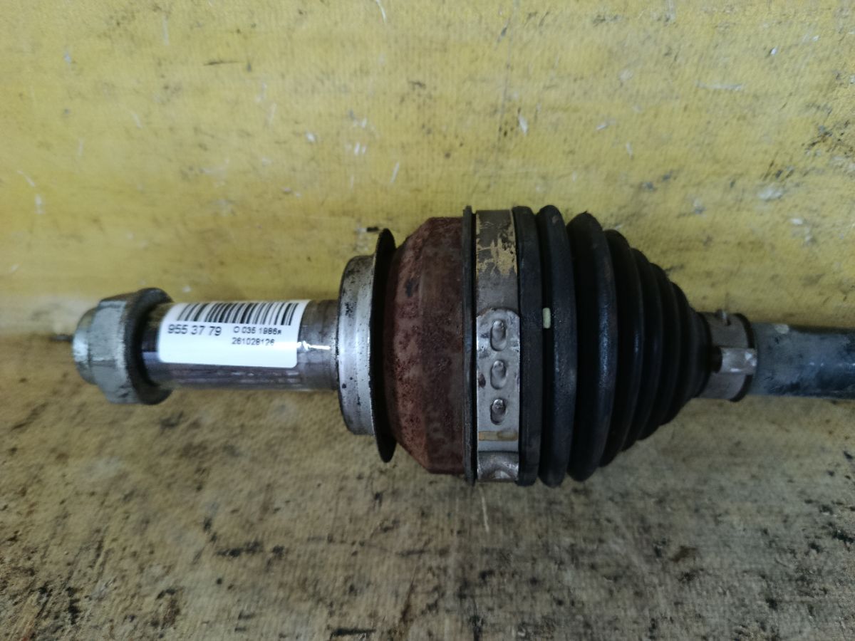 Привод на Honda Fit GK3 L13B Фото 3