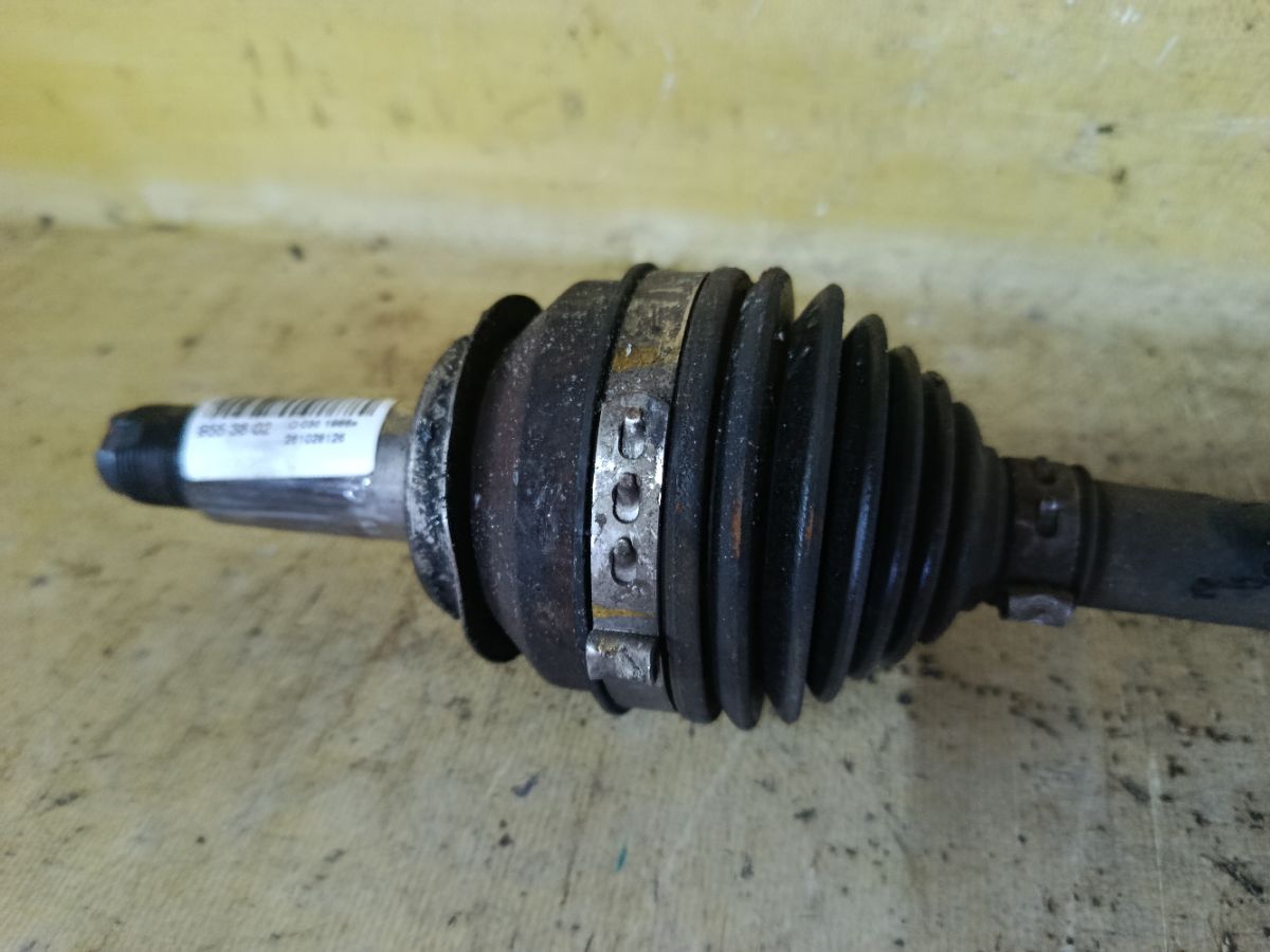 Привод на Honda Fit GK3 L13B Фото 3