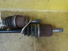 Привод на Honda Fit GE6 L13A Фото 2