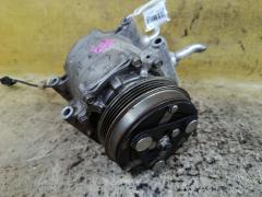 Компрессор кондиционера на Honda Freed Hybrid GP3 LEA Фото 2