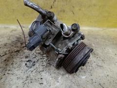 Компрессор кондиционера MR568860 на Mitsubishi Colt Z25A 4G19 Фото 2