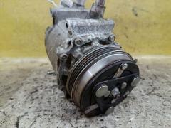 Компрессор кондиционера на Honda Fit Shuttle GP2 LDA Фото 2