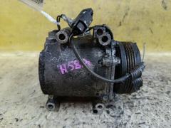 Компрессор кондиционера MR500004 на Mitsubishi Minica H42A 3G83 Фото 2