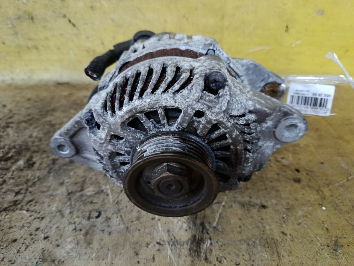 Генератор MN183798, 1800A071 на Mitsubishi Colt Z21A 4A90 Фото 2