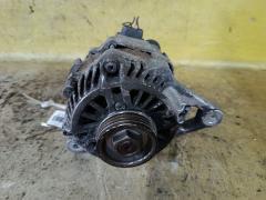 Генератор MN115054 на Mitsubishi Pajero Mini H58A 4A30T Фото 3