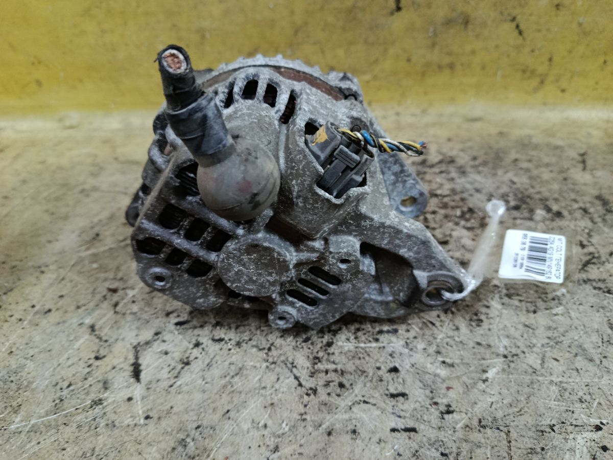 Генератор MN149162 на Mitsubishi Colt Z25A 4G19 Фото 3