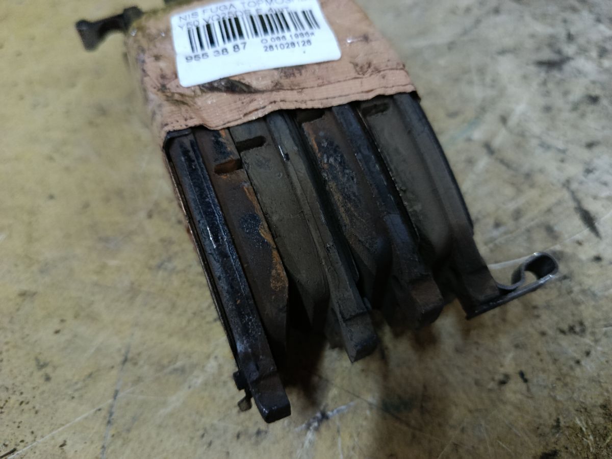 Тормозные колодки 0 986 AB2 097, 001069BSX, 05P1406, 0852 14, 085214, 1016HP0092, 1050111, 1050902, 1070120048, 10804901, 10804901J, 10808801, 10879, 112576, 1127 F, 112897, 1170101, 121350, 13046057782, 1501222261, 1512354, 1623055380, 179885, 17BP9082SJ, 181876, 1Y583328ZE, 2208190, 222261, 222264, 23698, 2369801, 2369805, 285214, 3000019, 322002EGT, 323700038700, 3501150K00, 363700201679, 402B0228, 402B0303, 402B0737, 41060-0V790, 41060-EG090, 41060AR090, 41060CC090, 41060EB325, 41060RNY40, 429103670, 5001115, 500402168, 50115, 5502222261, 5611210, 5611545, 6133929, 6261406, 8110 14047, 8228190, 8350, 85214, 863 014BSX, 863 014LSX, 863 014SX, 8DB355013141, 8DB355027851, ABP0138, AC846181D, ADB31193, ADB31193HD, ADB31524, ADB31524HD, ADN142129, ADR351511, AF1231, AFP385S, AKD1360, AKDEG090, AMDBF474, AMDJBF388, AN-605WK, AN605WKE, AN605WKX, AS-N424M, AV733, AW1810645, AY040-NS058, AY040-NS079, AY040-NS091, AY040-NS098, AY040-NS122, AY040-NS129, AY040-NS147, AY040-NS934, AY040NS129, AY040NS145, AY040NS159, AY040NS160, AY040NS171, AY040NS849, B1105017, B111181, B1N036, BB0257, BBP2060, BC1881, BD5725, BL2562A1, BP012030, BP1410, BP1611, BP1614, BP22444, BP3350, BP43064, BP6583, BPD075M119, BPF054, BPN49, BPRE1011, BS1822, C11078ABE, C11NR0034, CD1231M, CD1231MSTD, CD1231MTYPED, CKN12, CLN1168, CMX888, D1060-EG00C, D10601MF0A, D10605X00A, D1060EG51A, D1060EJ2CA, D1231, D1231M, D1231M-02, D1231M01, DA060EB325, DB1696, DFP3392, DP1010100016, DP5081, DX7FD062, E100045, E400045, E500045, EC2078, ELT888, FBP1686, FBP2078, FDB1881, FPS04, GBP085214, GDB3392, GDB7042, GIJ09048, GK0727, GP01231, GP1249, HP1249, HP5095, HQAY040NS098, IE181876, IK1510062, INF001, J3601088, JAPPA115AF, JBP0014, JBPD1231MH, JS23698, KBP2060, KBP6567, KD1301, KD1755, KT3392STD, KT3392T, KUF2444, LP2030, M2623698, M2624632, MD1231MS, MD267M, MDB2247, MFP2115, MKD888, MN-359M, MPN11, MPS08, MQ706233, MQ710558, MQ711169, MQ711941, MQ712159, MS2444, MX888, N281569Y, N360N21, NDP-315C, NKN1013, NP2006, P 56 058, P0180NY, P952314, PA115AF, PA1804, PAD1502, PBP0138, PBP046, PBP046KOR, PCP1124, PD21508, PF-2444, PF2444, PGD888C, PKW012, PN2444, PN2444S, PN9426, PRP1365, PRP13653M, Q0930643, QF500402, QFM00203, RB1876, RN567M, RNZ220, RR21824SPD, S1S04, SMB23698, SN583P, SP 390, SP 390 PR, SP1249, SP1451, SP2078, SS583S, STAY040NS034, T1679, TCA1010, TD-086-2444, TD2444, TG2444, TG2444C, TG2517, TG605, TG751, TH315C, TN567M, TR840C, V380150, V9118N056, VT32086, VT32194, WS239200, WS345200 на Nissan Fuga Y50 VQ25DE Фото 2