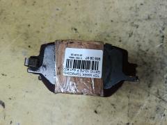 Тормозные колодки на Toyota Mark Ii GX110 1G-FE Фото 3