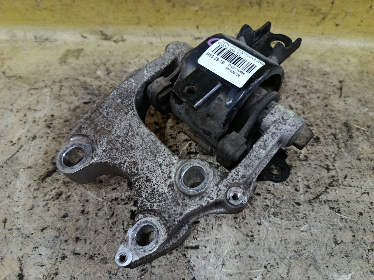 Подушка двигателя 470.HD8724, 50805SAAJ81 на Honda Fit GD3 L15A Фото 1